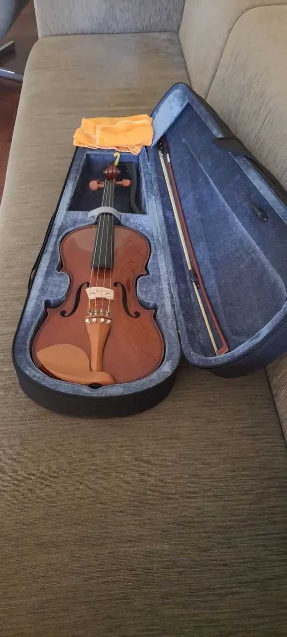 Viola de Arco Eagle VA180 - Foto 5