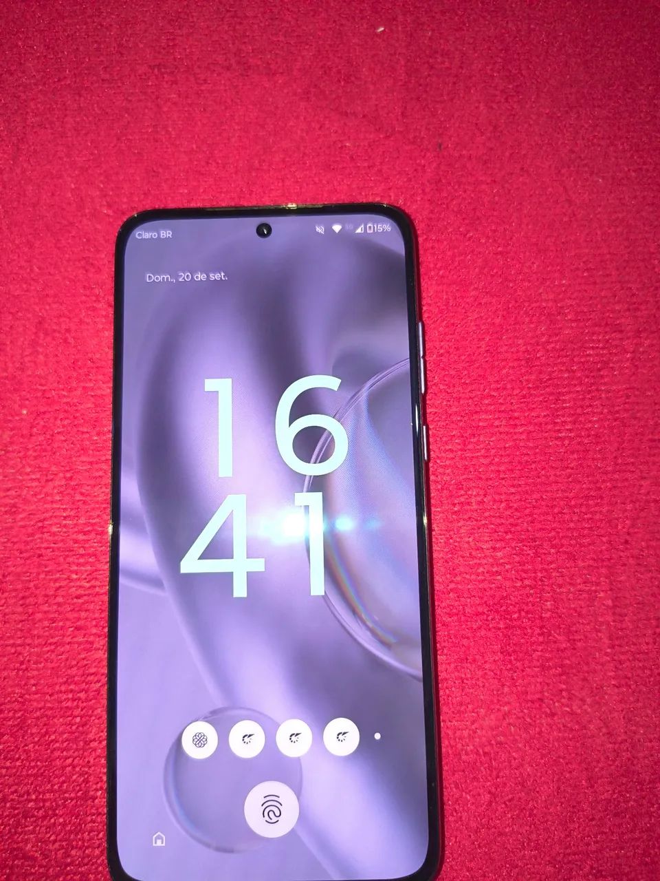 Vendo celular moto Edge 30 Neo  - Foto 3