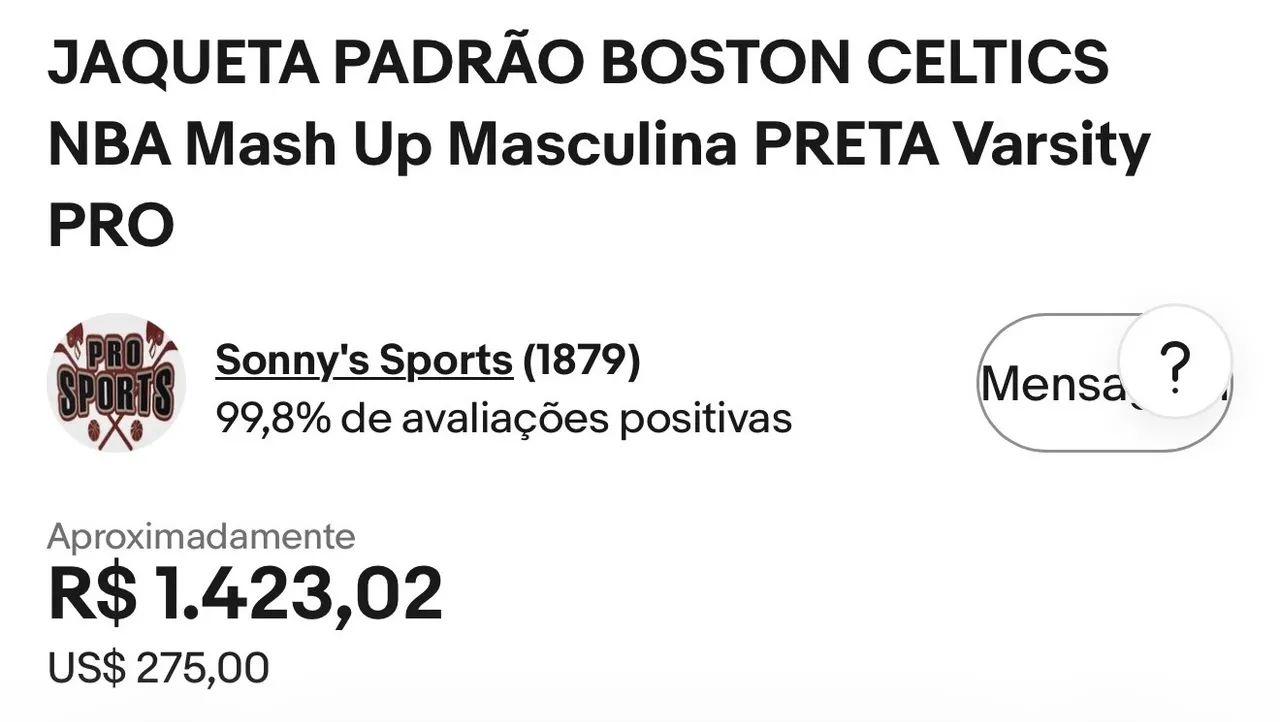 casaco de basquete celtic colegial  - Foto 3