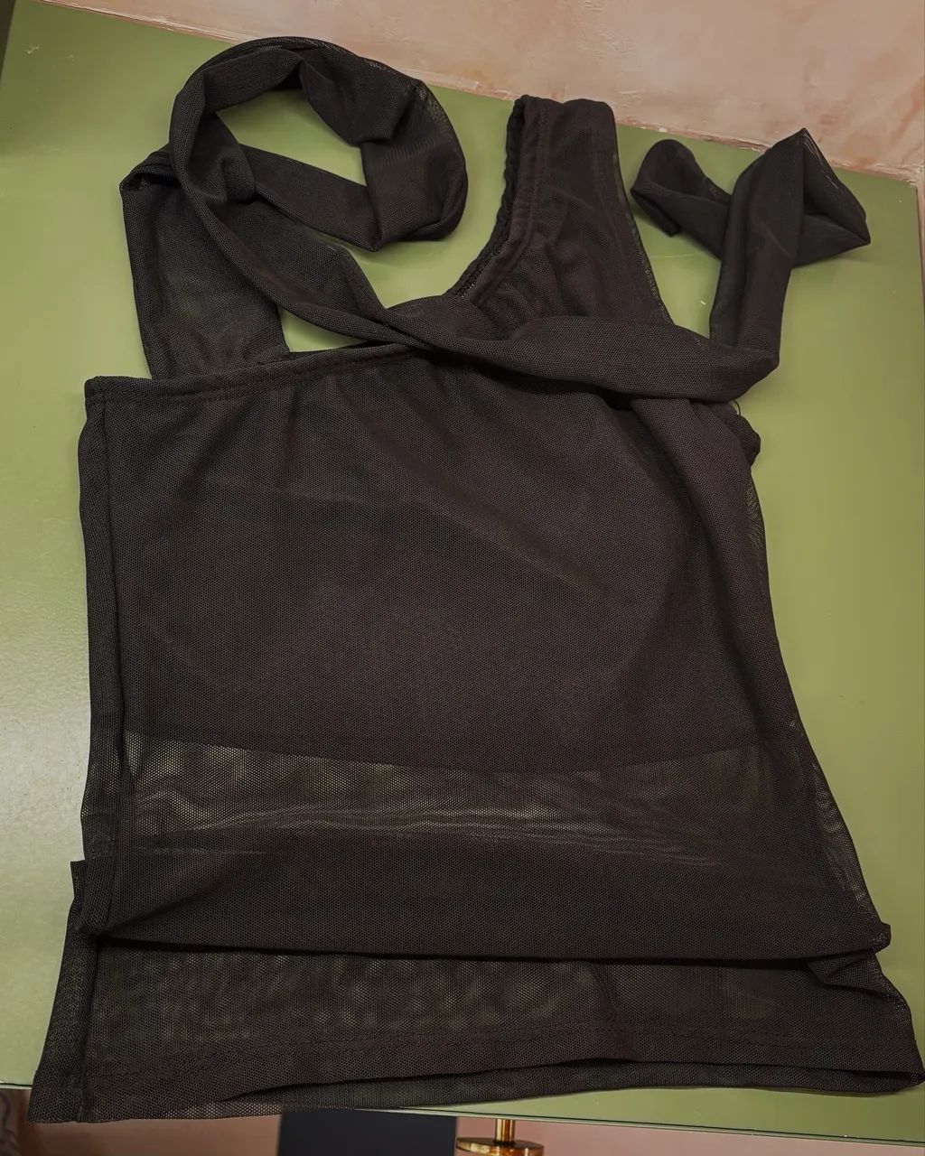 Blusinha Preta 