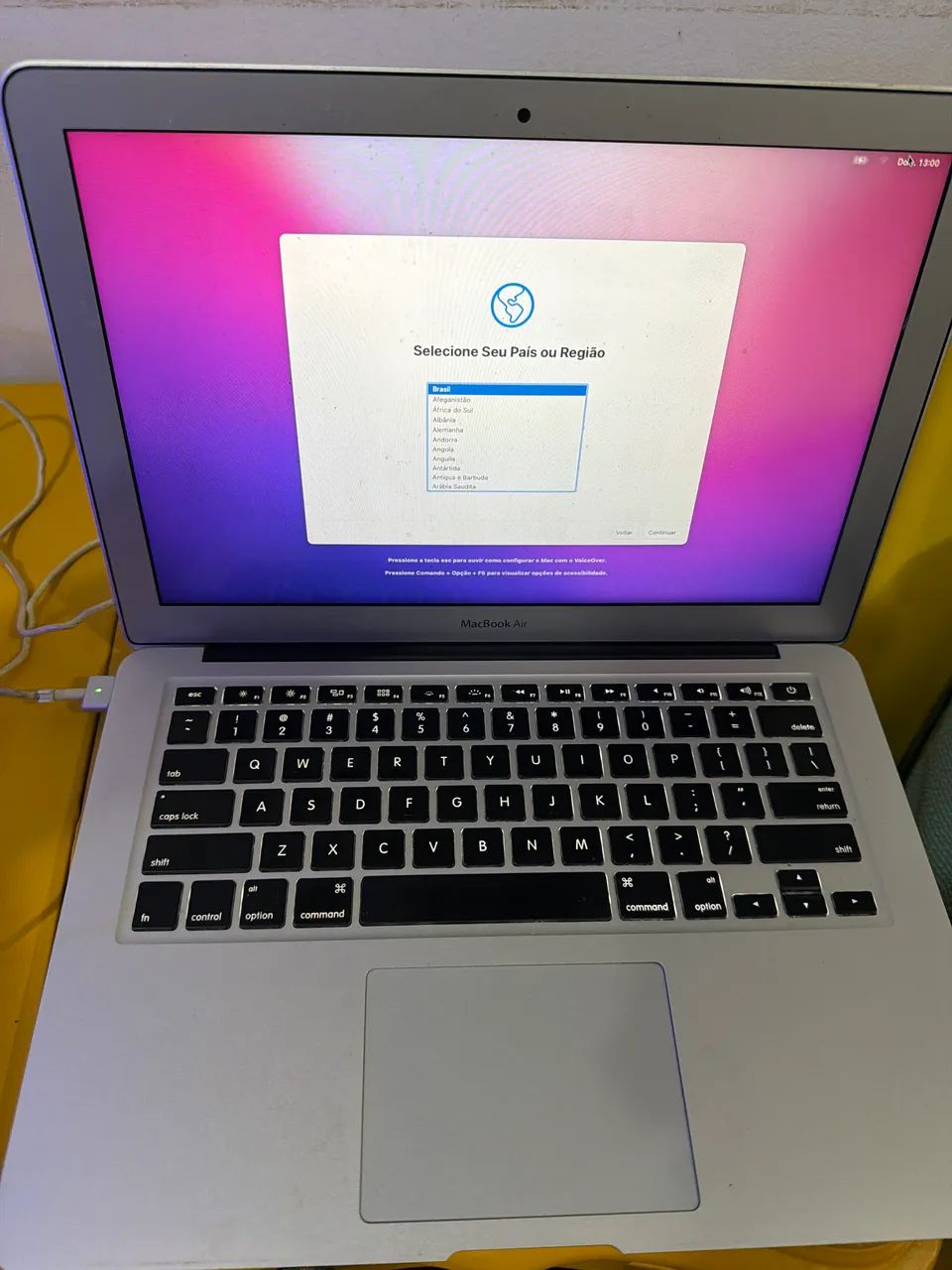 MacBook Air  - Foto 4