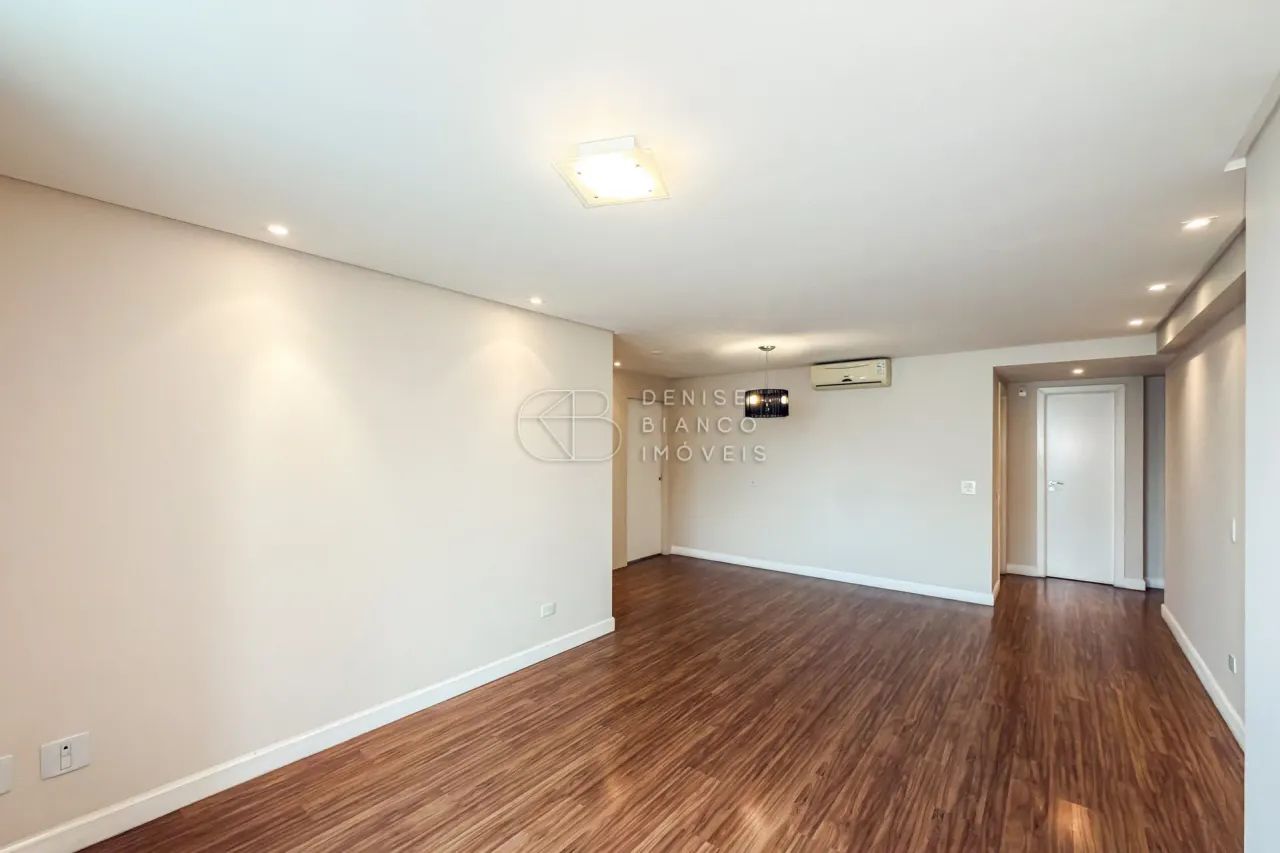 Apartamento no Batel, 107m2, 3 quartos - Foto 4