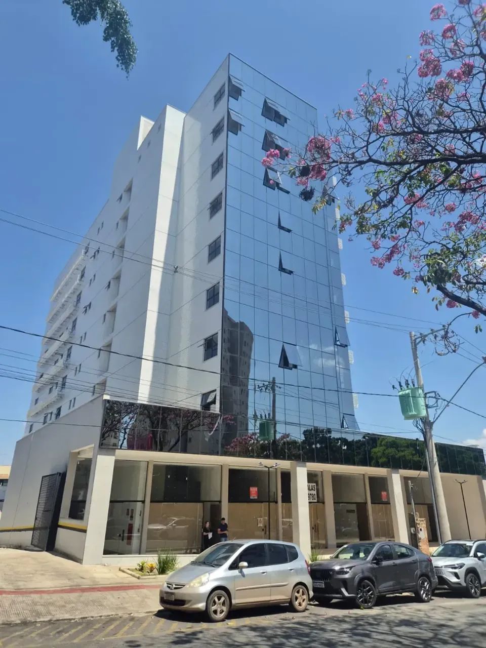 SALA COMERCIAL NOVA PARA ALUGAR  AVENIDA DOS ENGENHEIROS - Foto 2