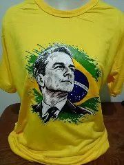 Camisa Bolsonaro  - Foto 2