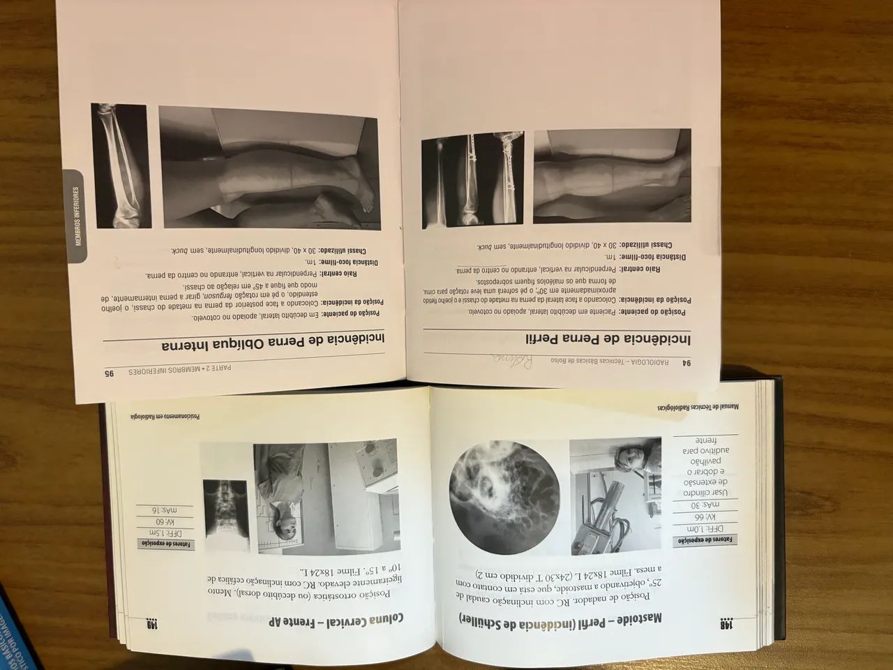 Coleção Radiologia65203907440641124