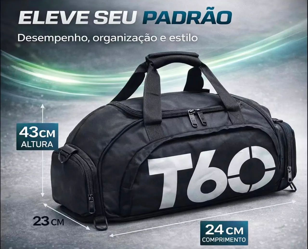 Bolsa T-60 - Foto 3