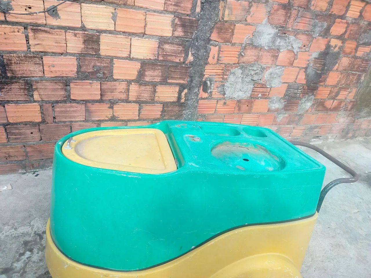 Carrinho de coco  com tudo dele - Foto 2