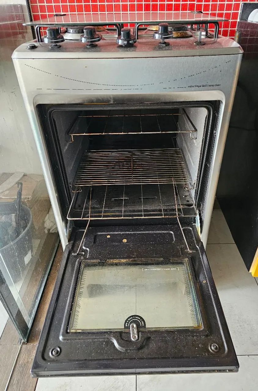 Fogão Electrolux 4 bocas - Foto 5