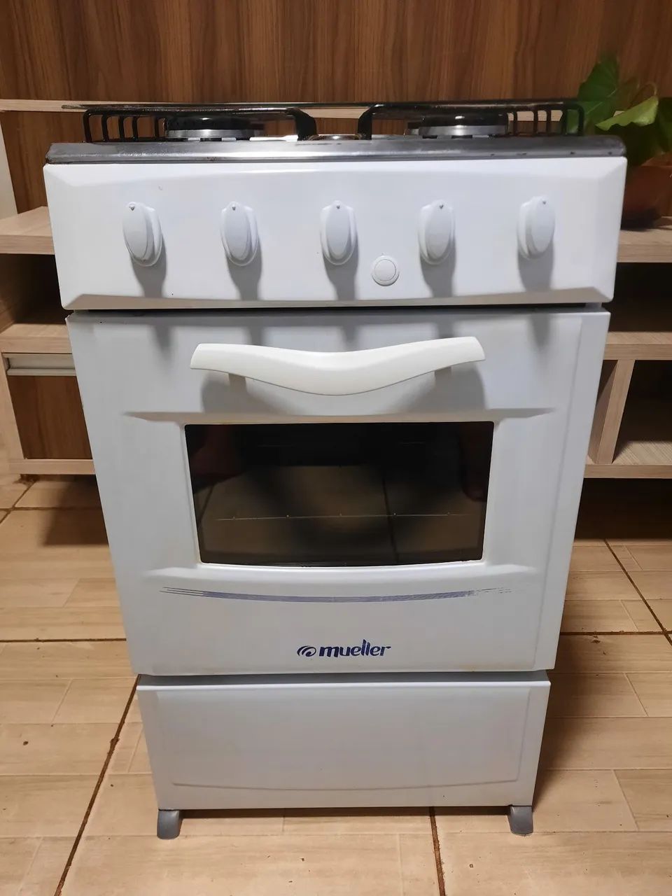 Fogão Mueller 