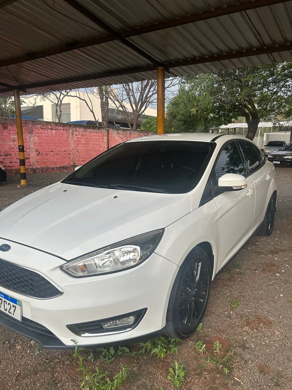 Ford Focus Fastback Se/se Plus 2.0 Flex Aut. 2017 - Foto 3