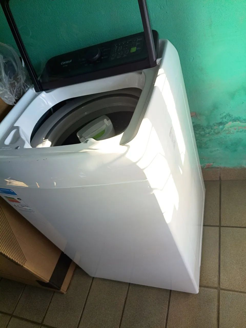 Máquina Consul 13kg - Foto 2