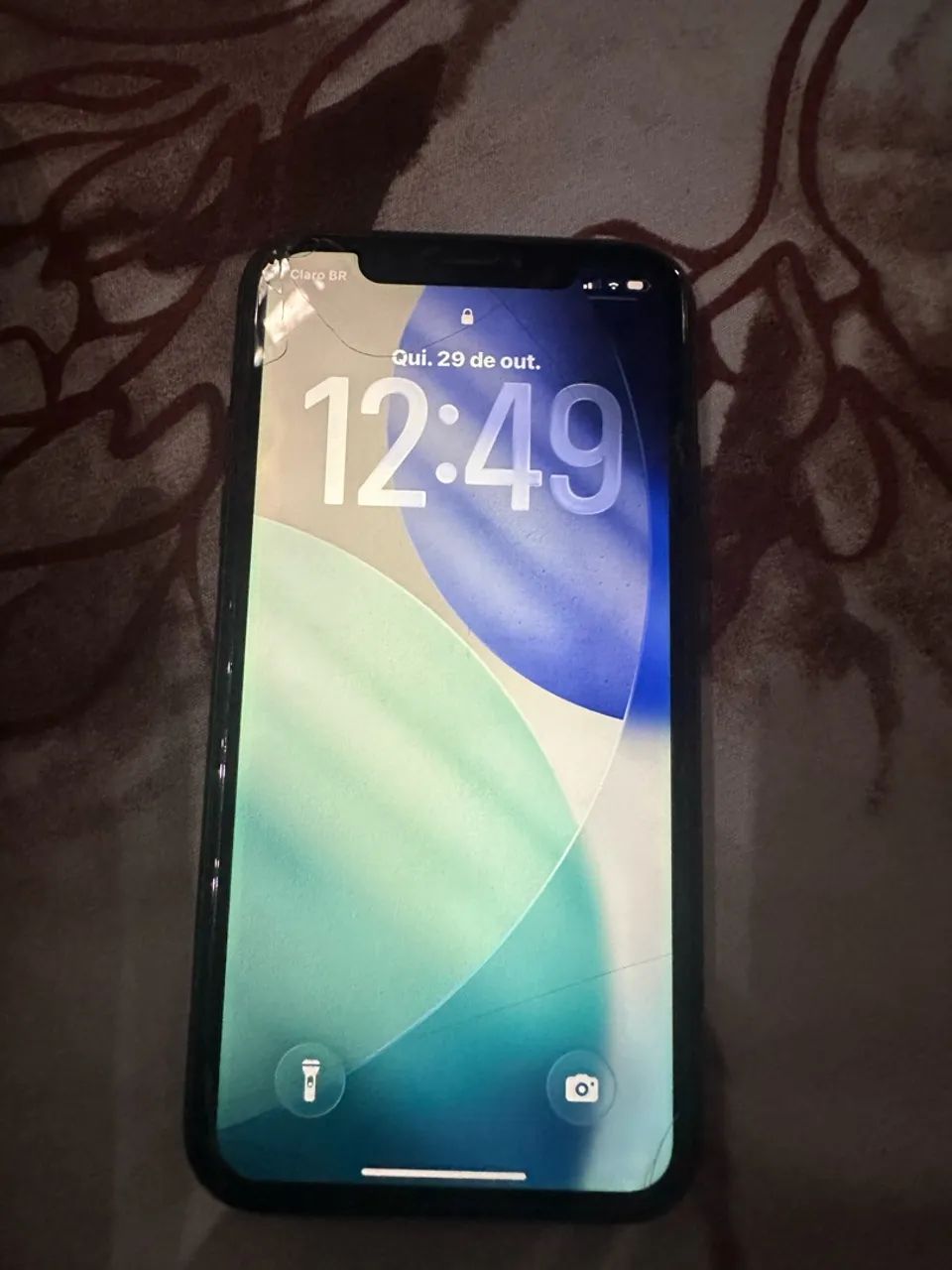 iPhone 11 64 gb R$800,00