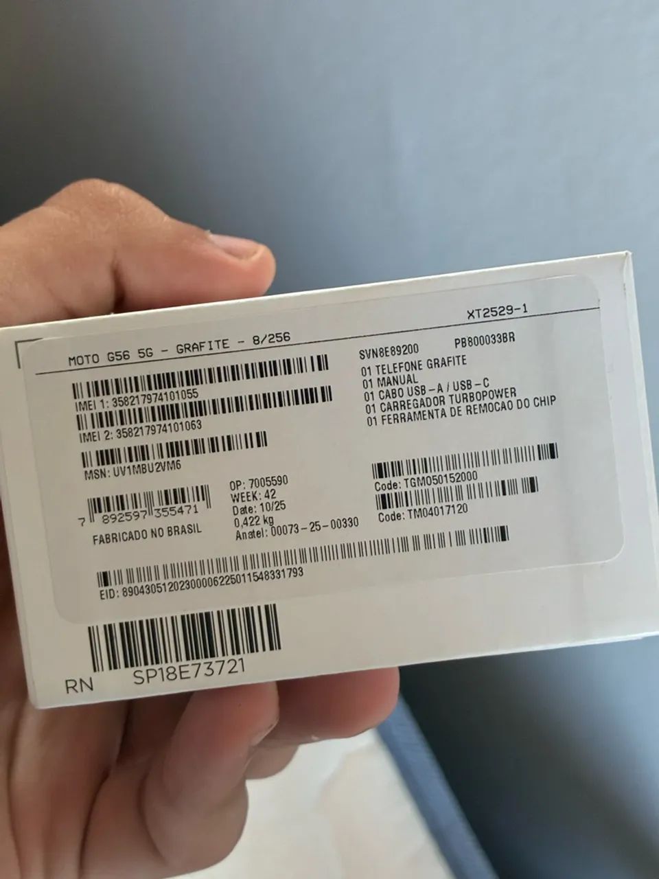 motorola g56 256gb - Foto 4