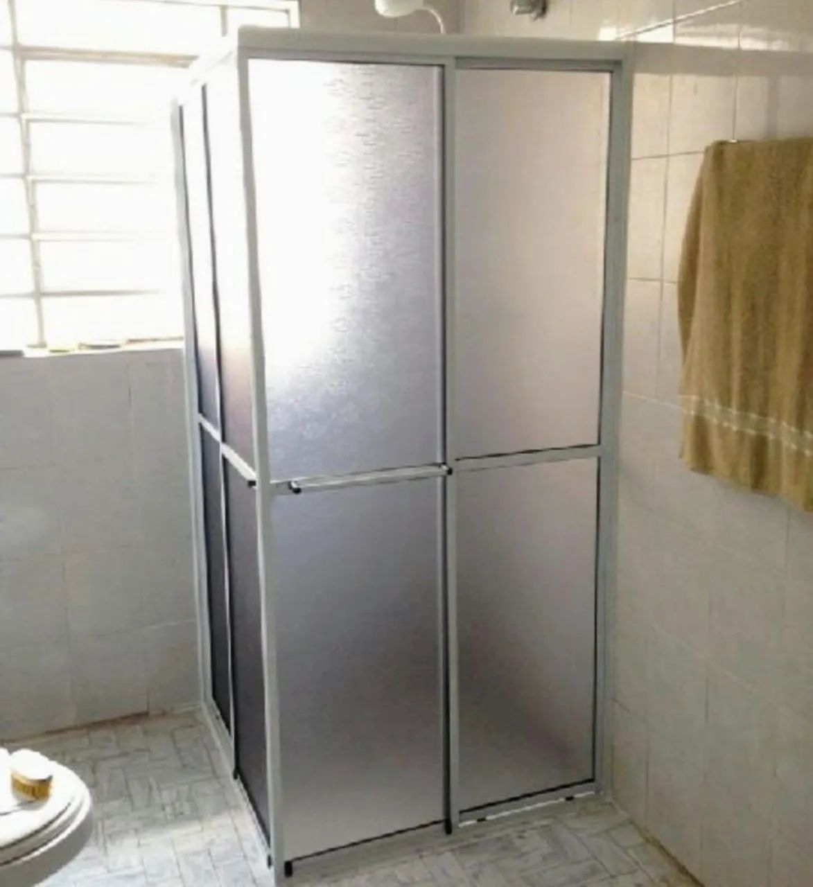 Box para banheiro 