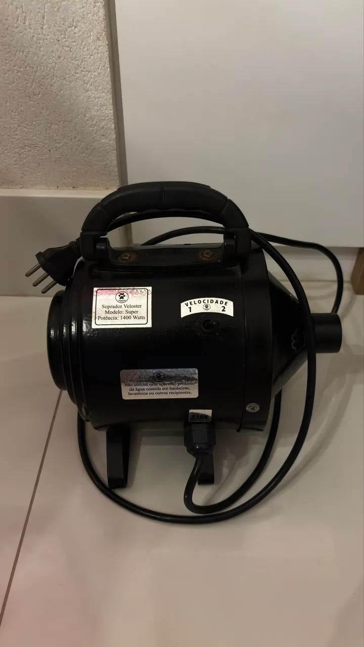 Soprador Veloster 1400w - Foto 4