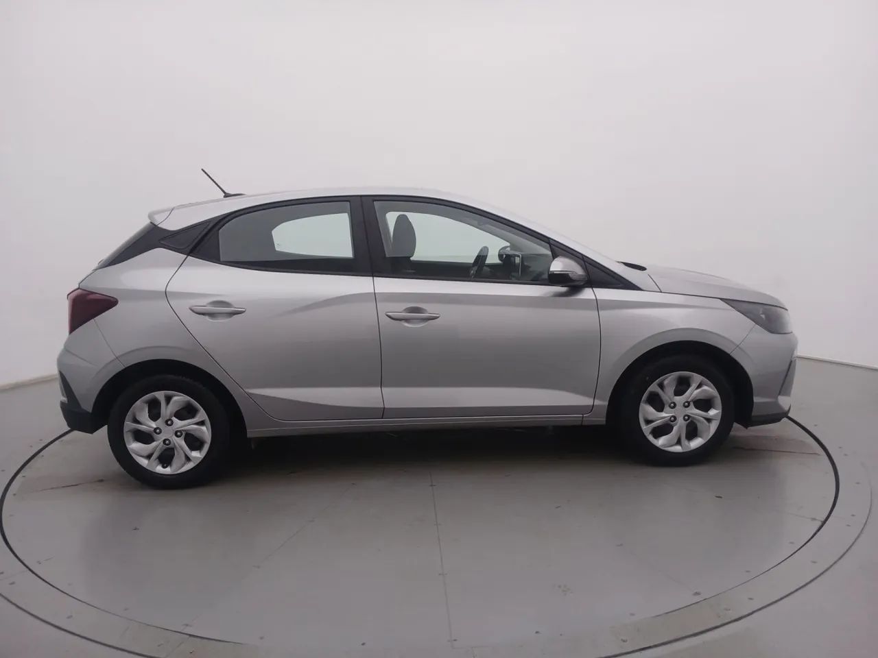 Hyundai HB20 Comfort Plus 1.0 Flex 12V Mec., foto 6 de 18