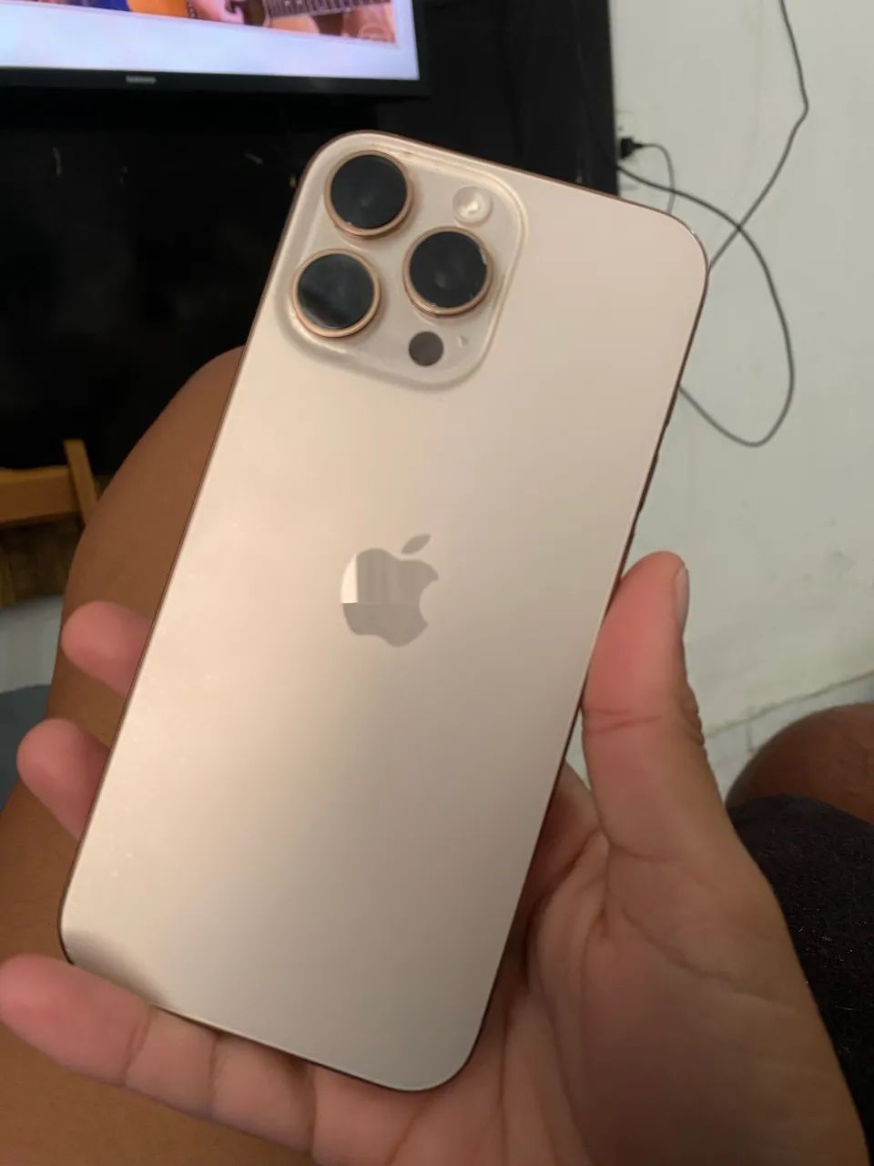 iPhone 16 pro max - Foto 4