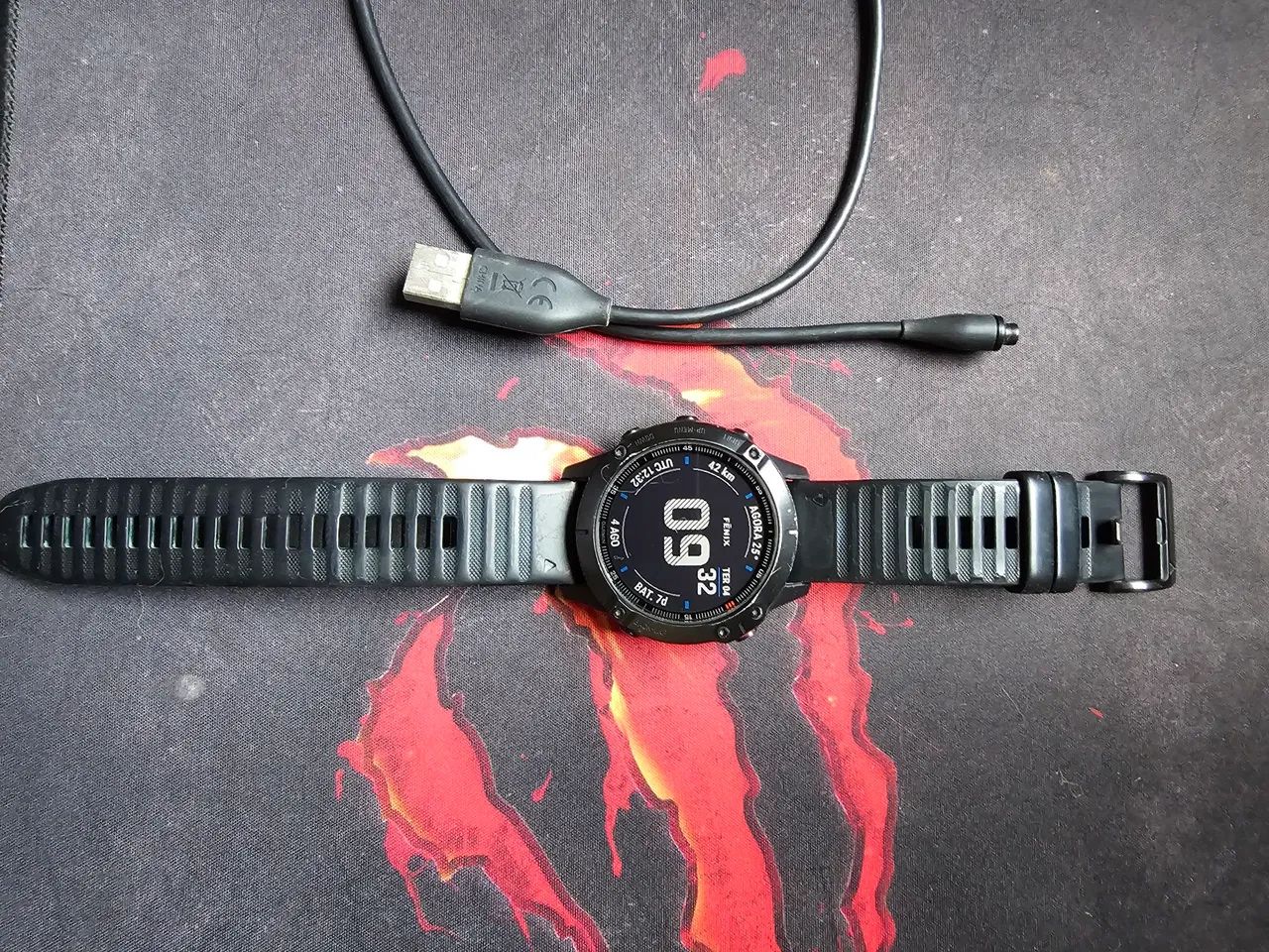 Garmin Fênix 6 pro - Foto 3