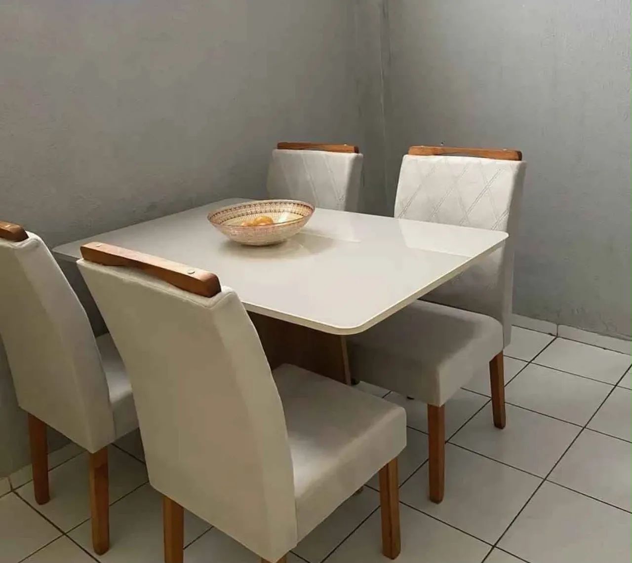 CONJUNTO DE MESA DE JANTAR ?  - Foto 3