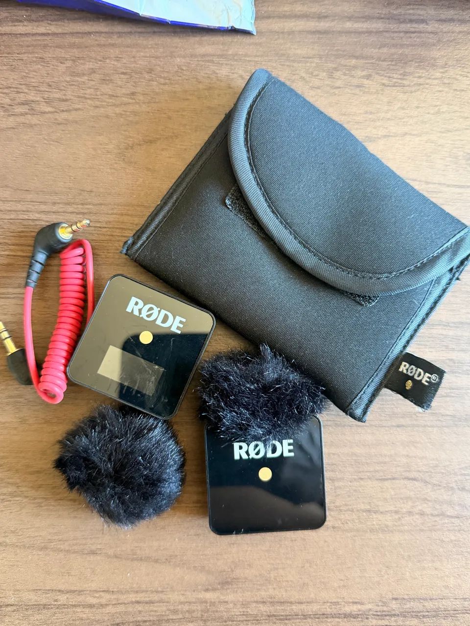 Microfone sem fio RODE WIRELESS GO - Foto 3