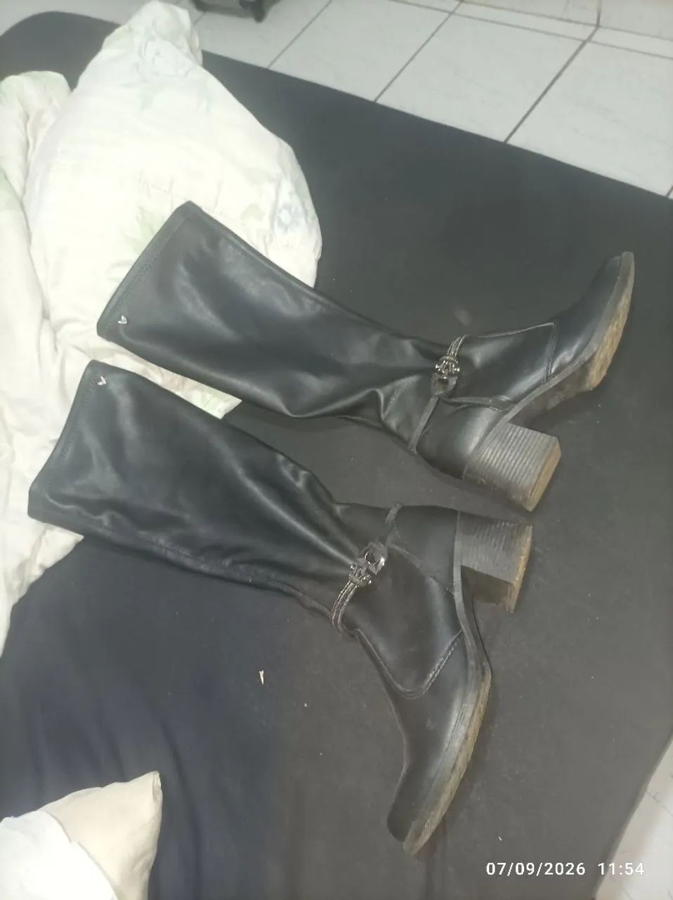 Sapato Bota - Foto 2