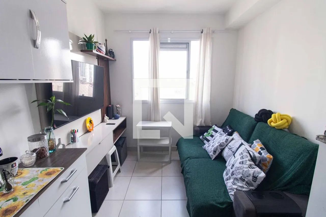 Apartamento à Venda - Liberdade, 1 Quarto, 28 m2