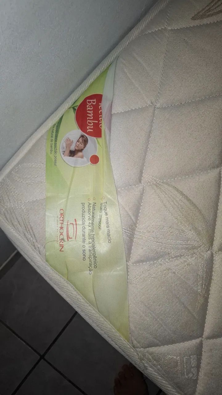 Colchão orthocrin - Foto 3