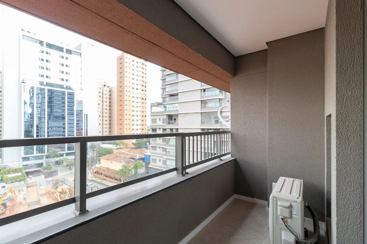 Studio para venda em Vila Clementino com 1 quarto, 28m² - Foto 4