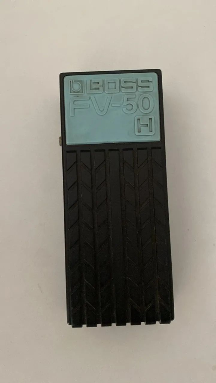 Pedal volume Boss 
