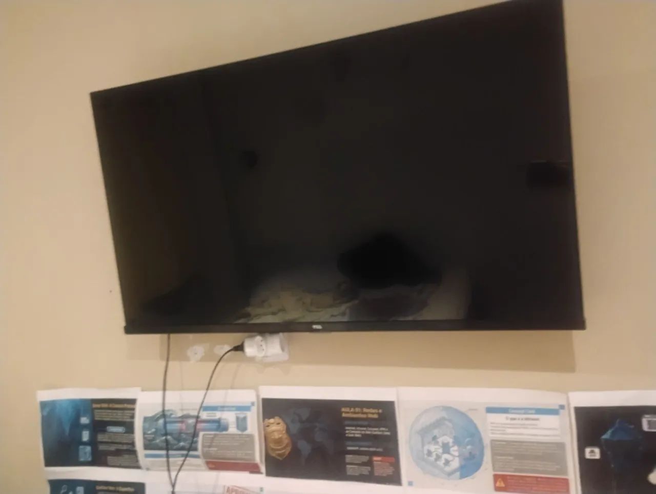 TV 43 Polegadas à Venda - Ótimo Estado - Foto 2