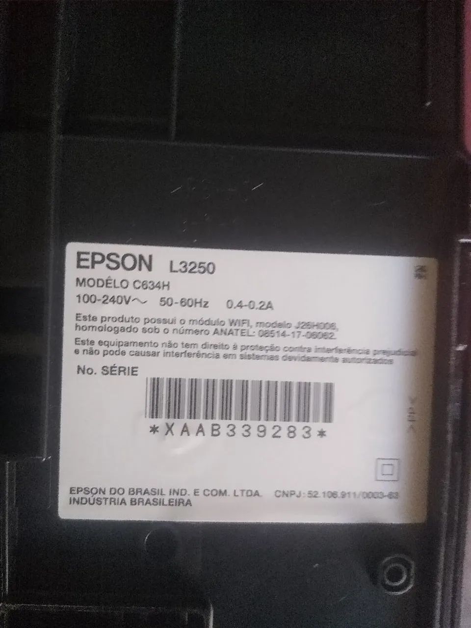 Impressora Epson  - Foto 4