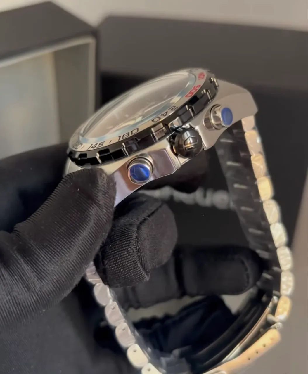 Relógio Tag Heuer Indy 500 - Foto 2