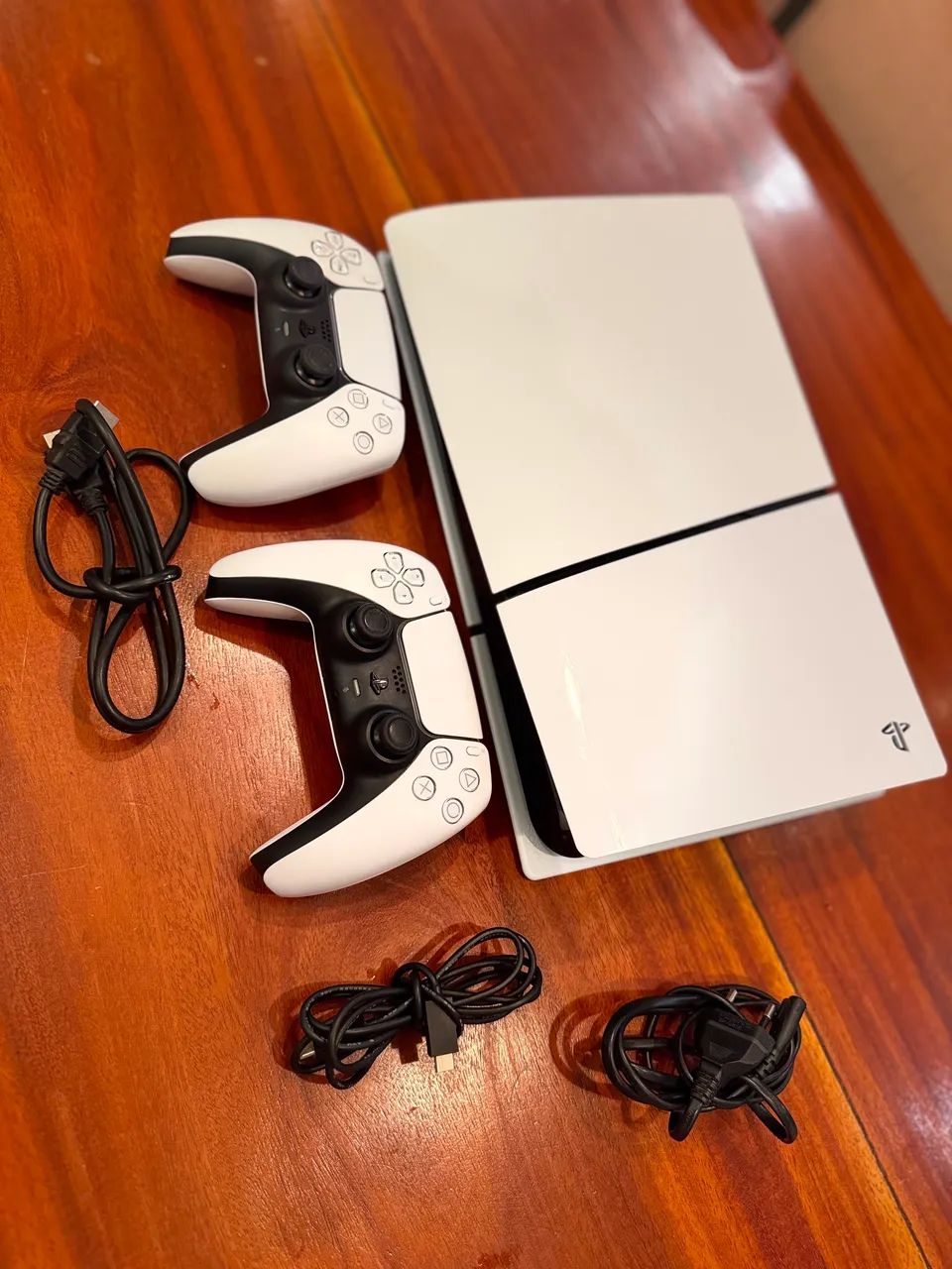 Ps5 slim novo 