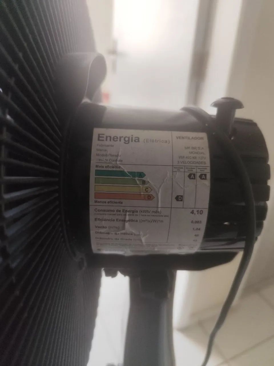 Ventilador - Foto 3