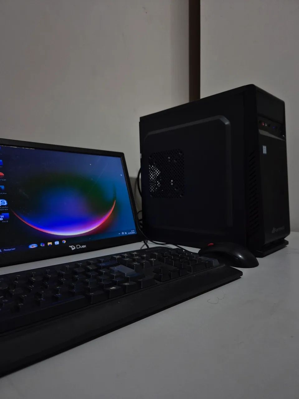 Pc Intel Core I3 8 GB Ram