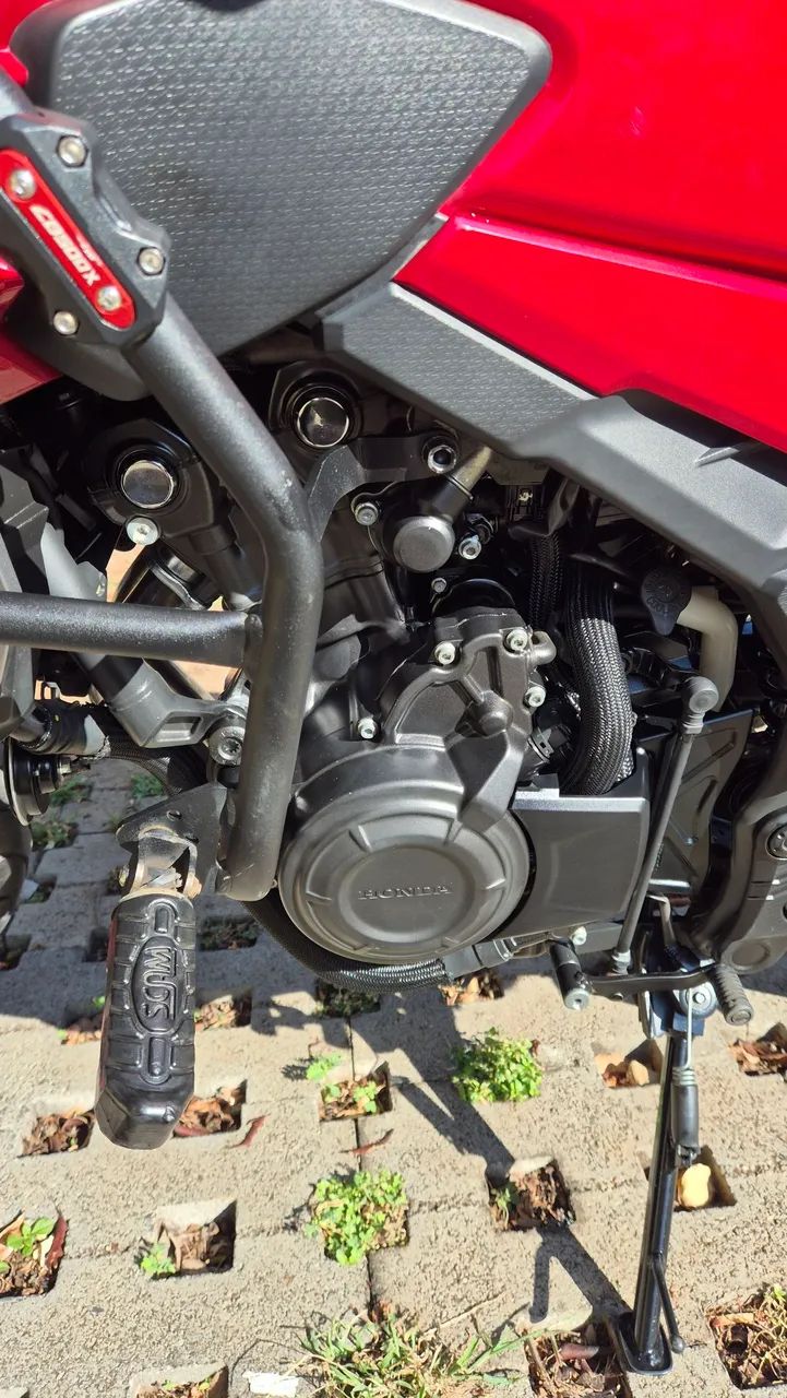 A melhor CB 500X da OLX - Foto 3