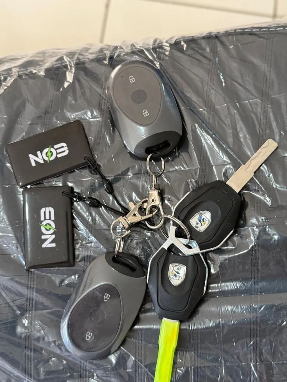 Scooter Elétrica X13s 1000W não precisa CNH - Foto 4