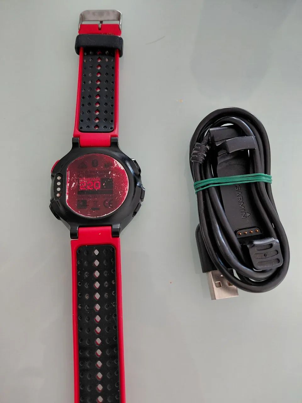 Garmin Forerunner 220 - Foto 2