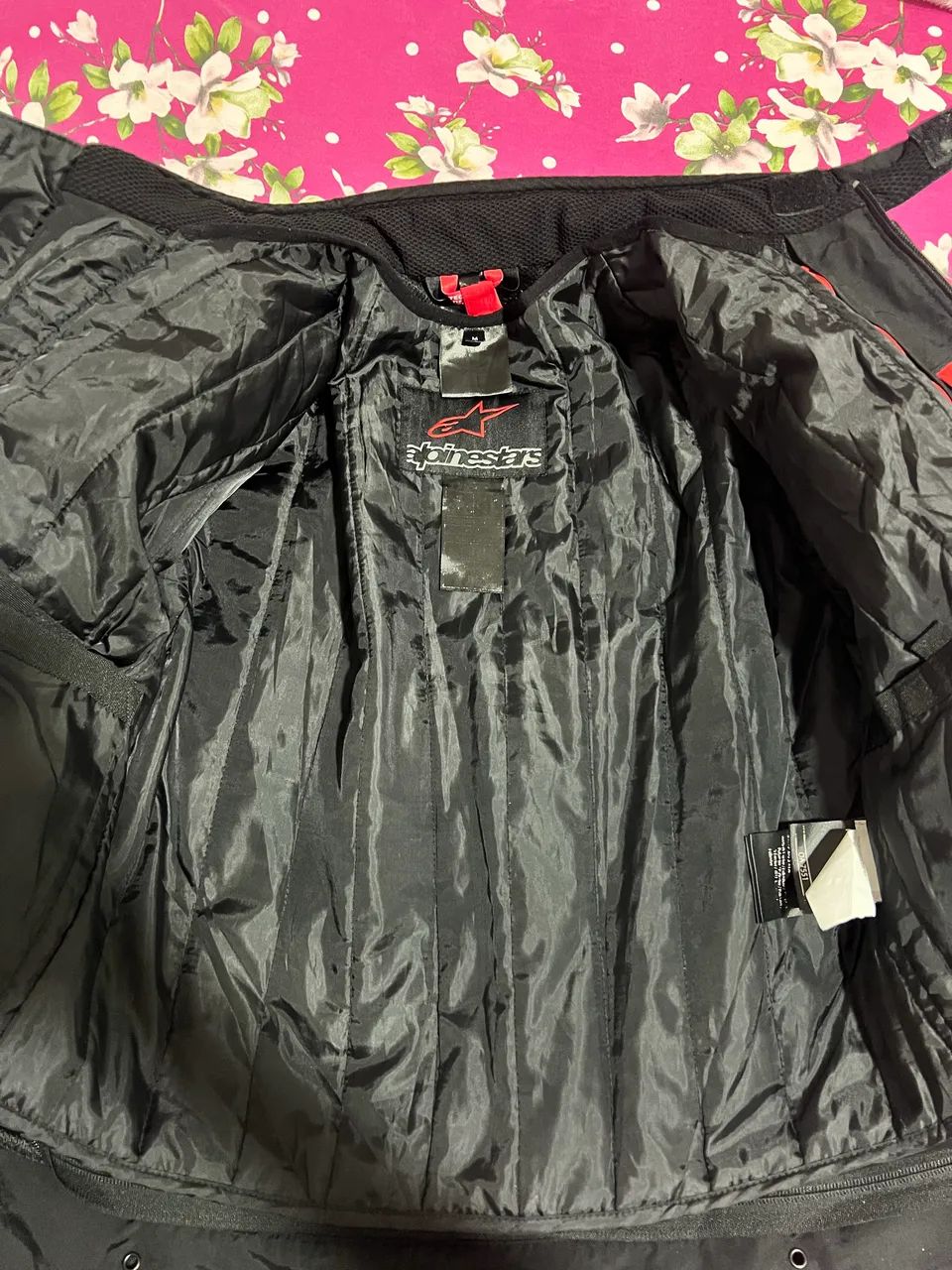 Jaqueta de moto Alpinestars - Foto 3