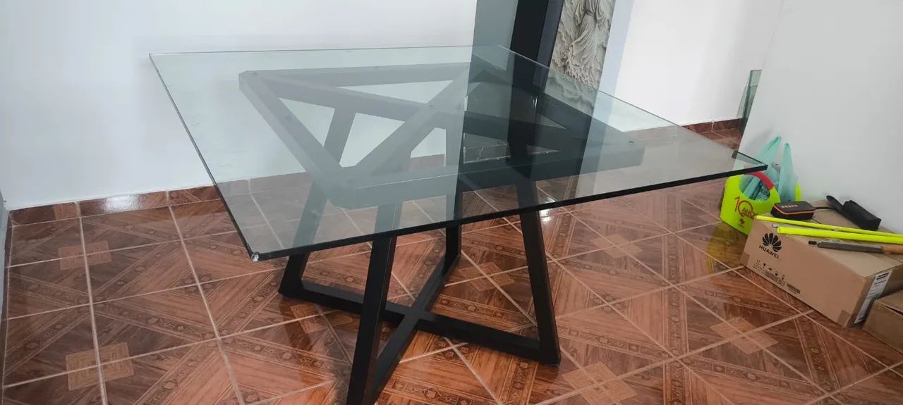 Base de mesa 