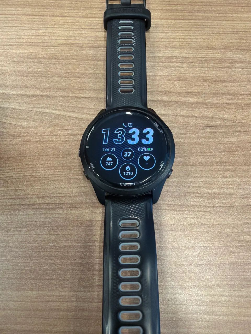 Garmin Forrunner 265 Preto - Foto 2