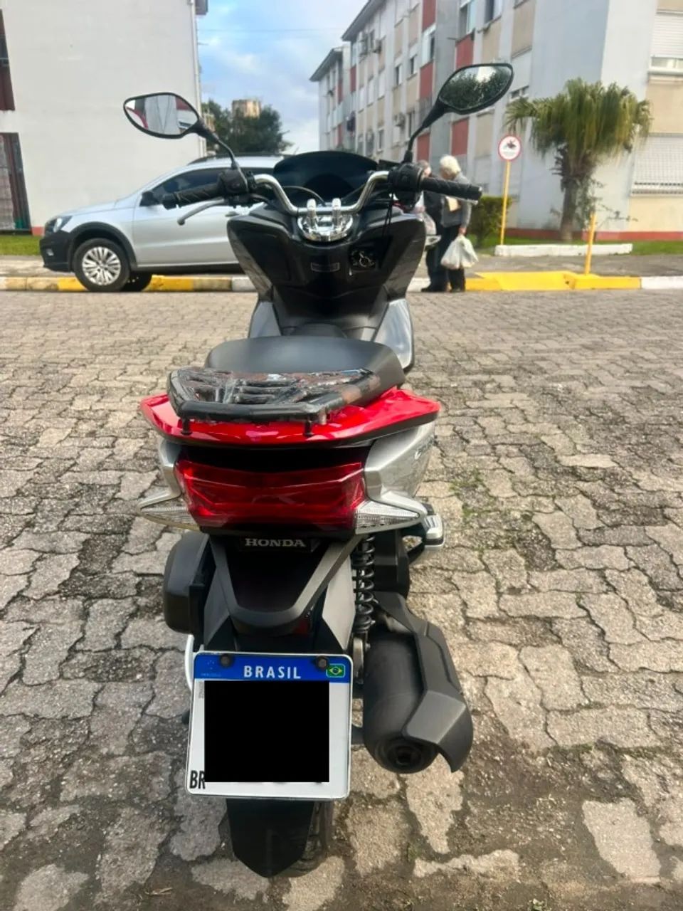 PCX Sport 2018 - Foto 4