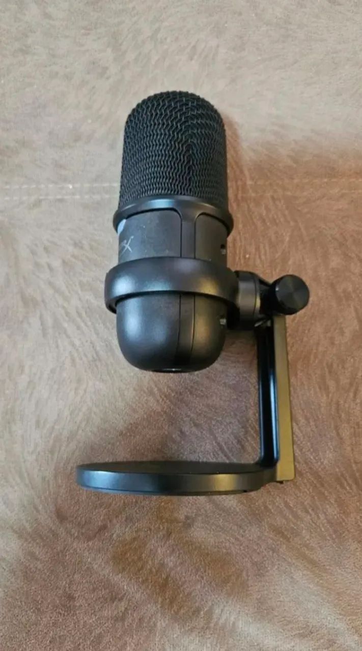 Microfone Hyperx Solocast - Foto 2