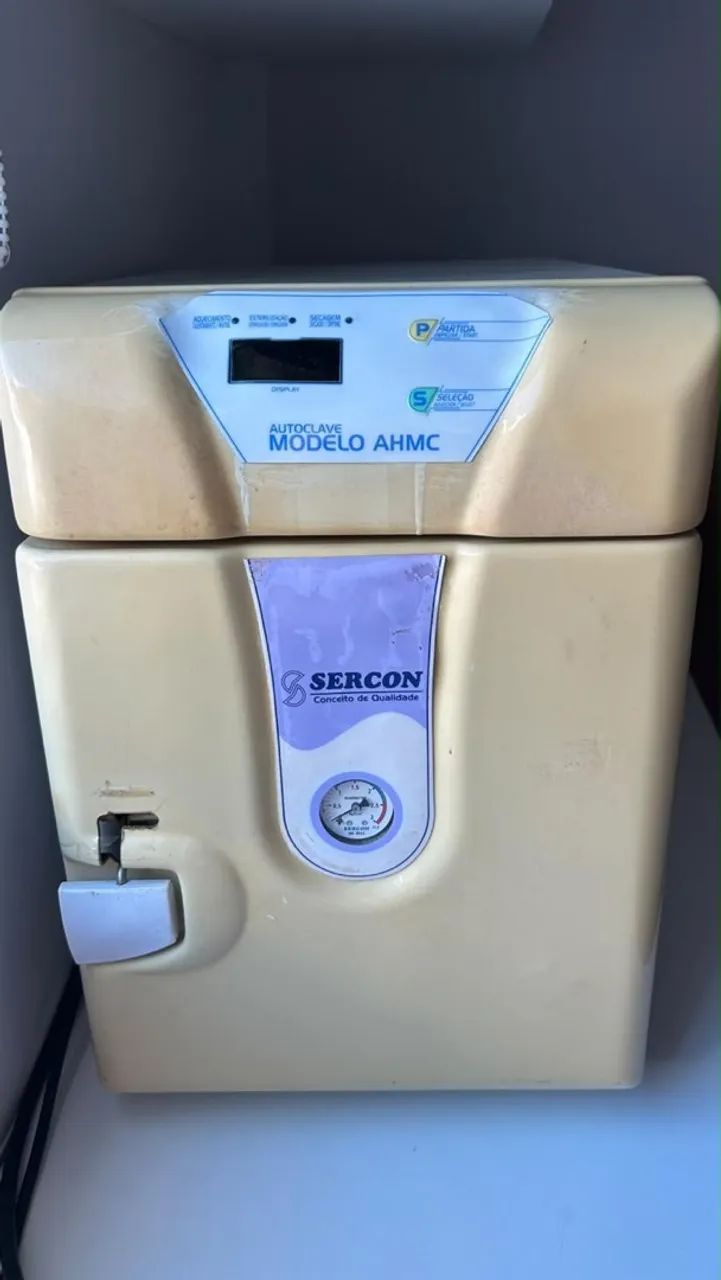 Autoclave 12L