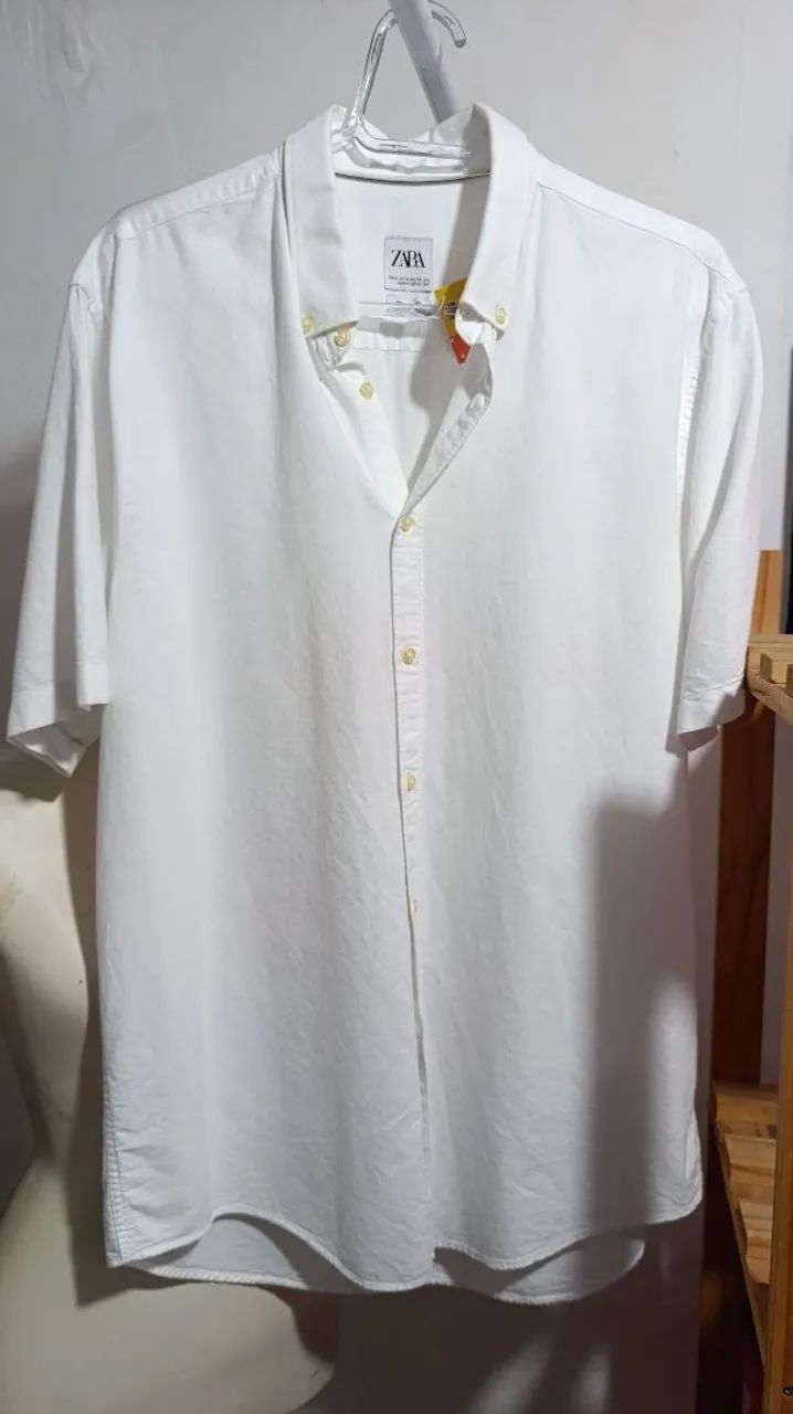 Camisa da Zara 