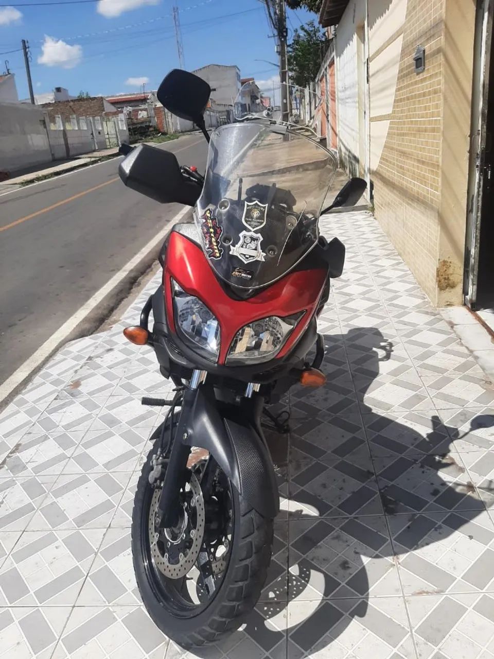 V-STRON DL 650 2016 - Foto 4