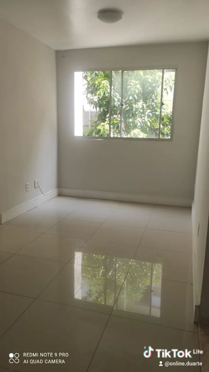 APARTAMENTO SEGUNDO ANDAR - CAMPO GRANDE - Foto 2