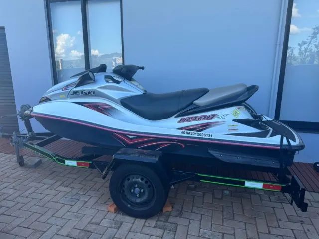 Jet Ski Kawasaki Ultra Lx 300 (Permuta por automóvel) - Foto 2