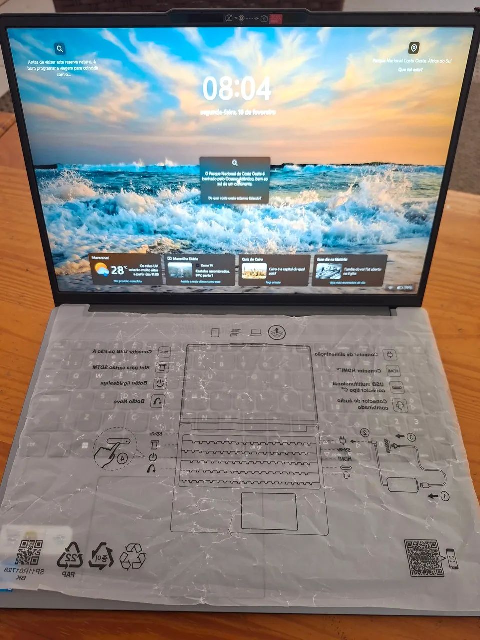 Notebook Lenovo  - Foto 4