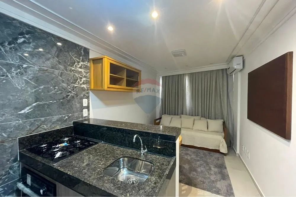Studio moderno no Meireles Compact, próximo à Beira-Mar, a ,venda 33 m² - Foto 2